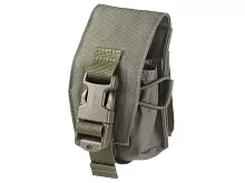 Подсумок Wartech Заря GP-105-OD под гранату универсальный, олива