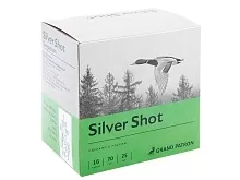 Патрон 16/70 дробь 1 (28г) Grand Patron Silver Shot (25 штук)