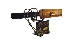 Манок Buck Expert на хищника, с 3 насадками