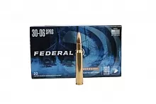 Патрон 30-06 Sprg. Federal Barnes Triple-Shock X 11.66г/180gr (20 шт.)
