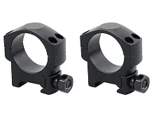 Кольца Vector Optics Low Profile 30мм на Weaver