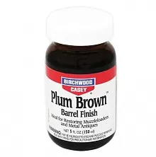 Состав для холодного воронения Birchwood Casey Plum Brown 150мл