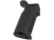 Рукоять пистолетная Magpul MOE-K2+ Grip, AR-15/M4 прорезиненная чёрная