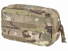 Подсумок Wartech UP-108-MCN утилитарный, горизонтальный, Multicam