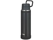 Термокружка THERMOS JOY-1000 CHL 1L, откидной механизм, чёрный