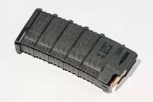 Магазин Pufgun на Сайга-308, 25 патронов, черный