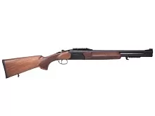 Ружьё Reximex RS912 Black 12/76 L=510мм орех