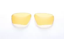 Линзы Randolph Engineering EDGE MEDIUM YELLOW LT-83.69%, 67MM