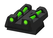 HiViz пистолетный целик CZLW11 для CZ75/85 и P-01