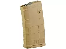Магазин Magpul PMAG GEN M3, для LR/SR 20 мест 308 Win. MCT