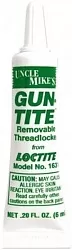 Фиксатор резьбы Hoppes Uncle Mikes Gun-Tite, 6мл
