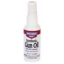 Масло синтетическое Birchwood Casey Synthetic Gun Oil памп спрей 60мл