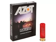 Патрон 12/76 дробь 7 (42г) БИО Azot Магнум (10 штук)