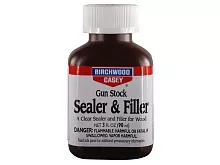 Герметик наполнитель Birchwood Casey Gun Stock Sealer & Filler 90мл