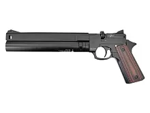 Пистолет пневматический (PCP) ATAMAN AP16 5,5 мм Standard Black Metal