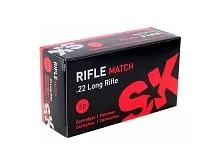 Патрон 22 LR Lapua Rifle Match SK 2.59г/40gr (50 штук)