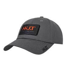 Бейсболка H.U.T. Heina, серая
