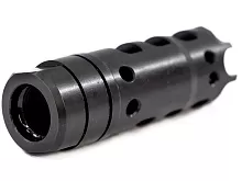 ДТК CG201 CGNL для AR-15, резьба 1/2x28, калибр 223, сталь