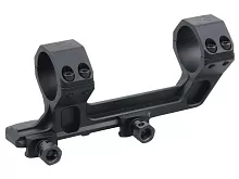 Кронштейн Vector Optics 1-Piece Extended Picatinny AR Mount 30мм