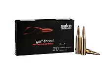Патрон 30-06 Sprg. Sako SP Gamehead 11.7г/180gr (20 штук)
