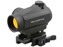 Коллиматор Vector Optics Maverick-II 1x22, точка 3 МOA красная