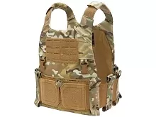 Чехол под бронежилет Wartech Слик TV-119-MCN, Multicam