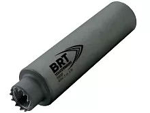 ДТКП BRT Барс 2 (6 камер), калибр 5.45, резьба M24x1.5, 160мм, сталь