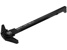 Рукоять взвода AR-15 L.A.C. Manta Black, чёрная