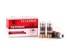 Патрон 12/70 пуля Гризли-35 Техкрим (10 штук)