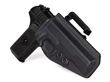 EDC Customs Кобура поясная б/c клипсы ТТ/МР-81/Тень 28 Kydex