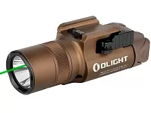 Фонарь подствольный Olight Baldr Pro R, пистолетный, 1350 lm,ЛЦУ,Desert Tan
