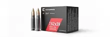 Патрон Калашников 7.62x39 FMJ КК Tulammo (8гр.)