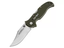 Нож складной Cold Steel Bush Ranger Lite сталь 8Cr14MoV рукоять GRN