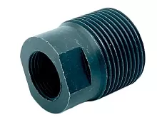 Переходник BRT, M24x1.5 на M14x1, сталь