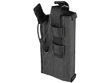 Кобура Wartech HP-101-BK универсальная, Molle, правая, чёрная