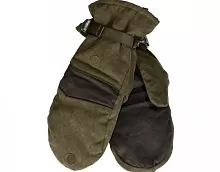 Перчатки-вырежки утепленные Seeland Taiga gloves Grizzly brown
