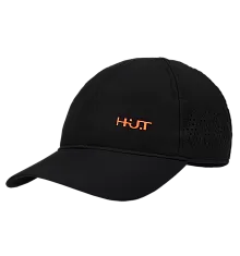 Бейсболка H.U.T. Kyly, чёрная
