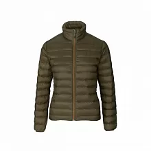 Куртка женская утепленная Seeland Hawker Quilt jacket Women Pine green