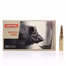 Патрон 308 Win. Norma Vulkan 11.7г/180gr (20 штук)