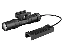 Фонарь подствольный Olight Odin S 1500 lm, Picatinny, чёрный