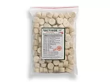 Патчи ЧИСТОGUN войлочные 16 калибр (19,0 мм) 100 штук