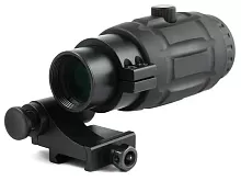 Увеличитель Vector Optics 3x откидной, труба 30мм