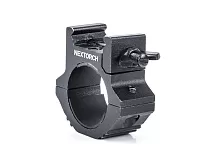 Крепление фонаря (D 22-26mm) Nextorch RM25S на Weaver/Picatinny 