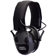Наушники активные Pro Ears Silver 22, серо-черные