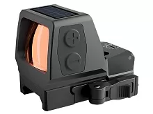 Коллиматор Vector Optics Frenzy Plus 1x22x32 Solar, MRS, красная