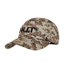 Бейсболка H.U.T. Cap, мембранная, камуфляж Trailblazer