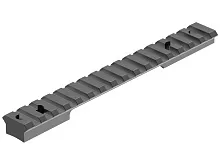 Планка Leupold Mark 4 Picatinny на Remington 700 (LA), наклон 20MOA