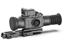 Прицел тепловизионный LZIRTEK Perun 650L x2.2/4.4/8.8/17.6, 640x512, D50
