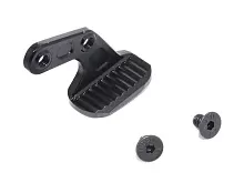 Кнопка переводчика огня L.A.C. для АК, чёрная, 8г