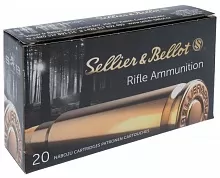 Патрон 6.5 Creedmoor Sellier&Bellot SP 10.1г/156gr (20 штук)